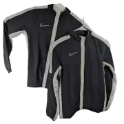 Kids Nike Dri-Fit Jacket Youth Black White New with Tags (2 Sports Jackets)