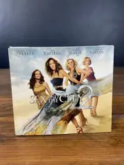 Sex And The City 2 VCD Video Cd 2010 New Sealed