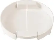Condiment Holder - Rotatable Desktop Organizer,Multifunctional Cosmetic Rack, Reusable Cosmetic Holder for Home, Studio, Hotel