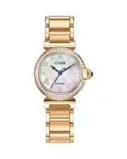 Citizen Eco Drive Classic Mae Watch, 26mm