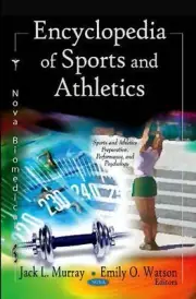 Encyclopedia of Sports & Athletics by Jack L. Murray (English) Hardcover Book