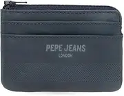 [Pepe Jeans] Deep Wallet, One Size, Blue, Einheitsgröße, Purse