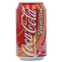 在飛比找蝦皮商城優惠-Coca Cola 香草可樂 355ml【家樂福】