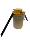 MOUSE TRAP / CATCHER BUCKET, DOUBLE ENTRY , FLIP LID ,LADDER TRAPS RAT
