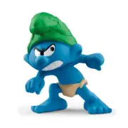 Schleich Smurf - Wild Smurf