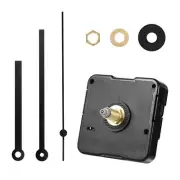 Diy Wall Clock Silent Frameless Drawing Clock Mechanism Replacement Operated