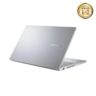 (改機升級)ASUS Vivobook 15吋 輕薄筆電 i5-12500H/16G/512G SSD/X1503ZA-0121S12500H 冰河銀