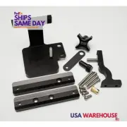 Hi-Lift BM-500, Fits 21- Ford Bronco Jack Vertical Tailgate Mount Performance Pa