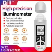 5.43” Portable Range Light Meter High Precision Illuminometer Photometer Tester