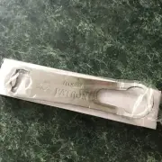 Tequila patron bottle opener