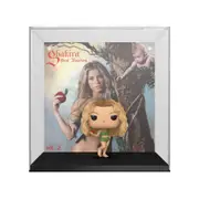 Shakira Oral Fixation Pop Album Vinyl Action Figure Statue w/ Display Case