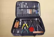 39 Piece Set Piano Maintenance Tuning Tool Kit Universal Tuning Set Tools