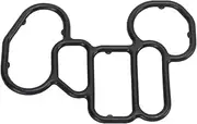 Engine Oil Filter Housing Gasket, for Accord V6 Models 2005-2012, for Odyssey Pilot Models 2005 2006 2007 2008 2009 2010 2011 2012 2013 2014-2017