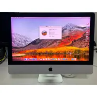 在飛比找蝦皮購物優惠-APPLE iMac Retina 4K 21.5 吋 20