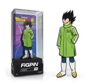 FiGPiN: Dragon Ball Super: Broly The Movie - Vegeta #190 New in Box