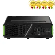 ViewSonic X2-4K PRO Google TV Netflix Built-in UHD 4LED Short-Throw Projector