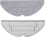 [roborock] S8 Pro Ultra Original Accessory VibraRise 2.0 Wipes (Pack of 2)