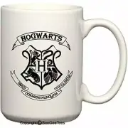 Magic School Wizard Coffee or Tea Cup 15 oz Mug for Wizards