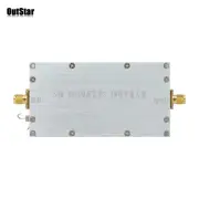 Broadband RF Power Amplifier 30M-6500M 2-4W RF Power Amp Module 12V #sz