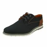 Mens Bugatti 311-91602-6912 Trainer Inspired Casual Shoes