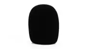 Electro-Voice 379-1 Black Foam Windscreen Pop Filter