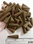100 grams 50-55 pc 1.3" CHANDAN SANDAL DHOOP INCENSE CONES meditation puja F/s