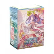 Dragon Shield: Standard-Matte 'Grand Archive Diao Chan, Idyll Corsage' (100ct.)