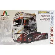 Italeri 1/24 DAF XF 105 Smoky Jr. Kit