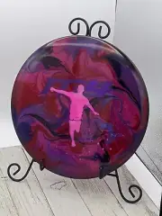 New Prodigy Leiviska Signature 400G M4 Midrange Custom Dyed Disc Golf Disc 179g