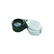 Eschenbach 10x Achromatic Loupe Magnifier, Jewelers, Diamond, Made in Germany