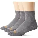 在飛比找遠傳friDay購物優惠-Timberland 2015男時尚墊層低切舒適雙灰色襪子3