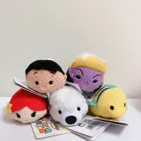 在飛比找蝦皮購物優惠-正版 一組售 日本 美國 全新 Tsum Tsum 小美人魚