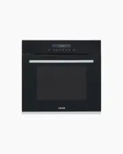 SALINI Pyrolitic Oven with Air Fryer 60cm Built in 85Lt 14 Function Electric