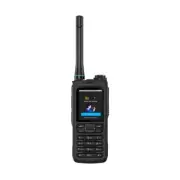 ZELLO POC Walkie Talkie Bluetooth WiFi 4G LTE GPS Positioning for Android 8.1