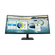HP P34Hc G4 34In Curved 3440X1440 Dp Hdmi 65W Power