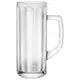 《Pulsiva》Vinzenz啤酒杯(豎紋645ml) | 調酒杯 雞尾酒杯