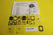Fits Stihl Trimmer FS36 FS40 FS44 Carburetor Walbro WT327 Carb Kit