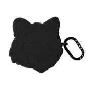 AirPods Pro 2 Earbuds Collectible Case Maison Kitsune Bold Fox Head Collectible Earbuds Case - AirPods Pro 2