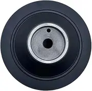 New Harmonic Balancer Crankshaft Pulley 2312439802 23124-39802 Compatible For Kia Sorento 03-06 3.5