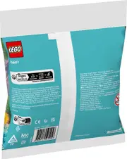 LEGO Polybag 30661 Disney Asha's Welcome Booth