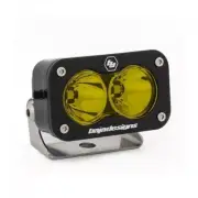 Baja Designs 480016 for S2 Pro Work/Scene Pattern LED Light - Amber