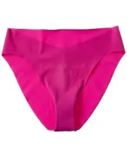 NEW COSABELLA FRECM052 FREE CUT MICRO HI CUT PANTIES PANTY FUCHSIA XL (CB1)