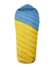 Blue Ridge Home Fashions Waterproof Mummy Style Down Sleeping Bag