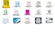 100 KENRICO DETOX FOOT PADS PATCHES - YOU CHOOSE