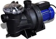 Generic Swimming Pool Pump Electric 1200W Blue