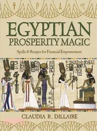 在飛比找三民網路書店優惠-Egyptian Prosperity Magic