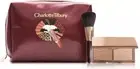 Charlotte Tilbury FilmStar Contour Duo, Brush & Bag 3 pc Gift Set