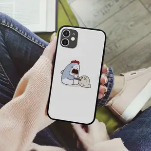 Panang Cute Shark Design Iphone 13 Pro 保護殼, 適用於 Iphone7 / 7