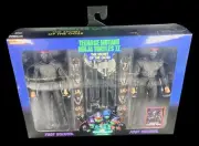 Toys NECA 2 Pack Foot Soldiers TMNT Teenage Mutant Ninja Turtles II Secret Ooze