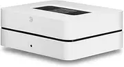 Bluesound Vault 2i High-Res 2TB Network Hard Drive CD Ripper and Streamer - White - Compatible with Alexa and Siri